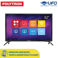 POLYTRON 32CV1869 24CV1869 EASY SMART TV DIGITAL TV LED TV 32&amp;24 Inch