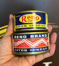 Delicious Reno Brand  Liver Spread