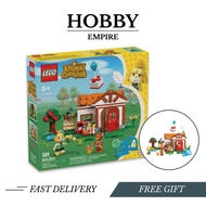 LEGO 77049 Animal Crossing Isabelle’s House Visit LEGO + Extra Bubble Wrap*