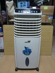 零件機   德國北方家電移動式冷器AC-6410水冷霧化扇,風速3故障