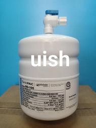 《UISH》RO-105/2L/0.5G 壓力桶  儲水桶 穩壓桶(NSF認證)-附球閥開關