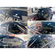 Lexus RX200T Rx270 rx350 Ct200 CT200H Ct RX Nx 200 300 nx200t nx300 injection WINDOW sun door visor 