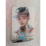 IVE Official (IVE Switch) Photocard #IveSwitch