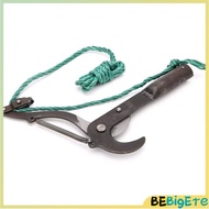 B.E. High Altitude Pruning Shears Garden Pick Fruit Tool Tree Trimmer Branches Cutter