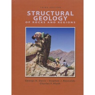< Reology On Campus Purchase > Structural Geology of Rocks & Regions3/e 9780471152316