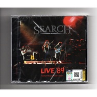 SEARCH - LIVE ' 89 ( CD )