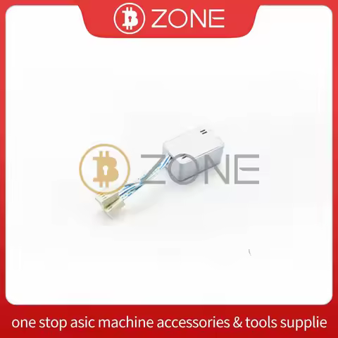 ASIC Mining Machine 2-in-1 Fan Simulator Adjustable Speed Dual Interface For Antminer T9 T9+ S9 L3 L
