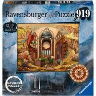 German Ravensburger Puzzle-Escape Escape Series-London (919P) RV17309
