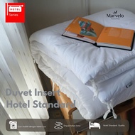 MARVELO DUVET INSERT QUILT/ DUVET Blanket INNER Insert with Pure Silicone 7 Oz Thickness