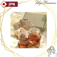 【Japan Quality】B.by It Beauté Gift Gift BOX Herb tea assortment set for women with shopper Rosehip &
