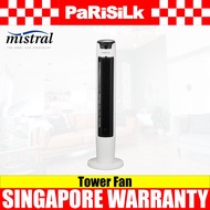 MISTRAL MFD4880R Tower Fan with Remote Control