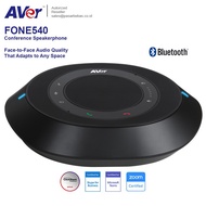 AVer FONE540 Conference Speakerphone - Mic + Speaker Meeting Zoom Meet