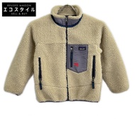 Patagonia 65625 米色 Boa Retro-X 抓絨外套 XS 碼 [二手]