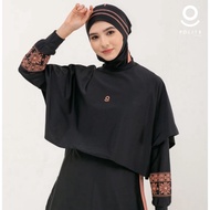 POLITE SWIM Baju Renang Muslimah Wanita Premium Berkualitas