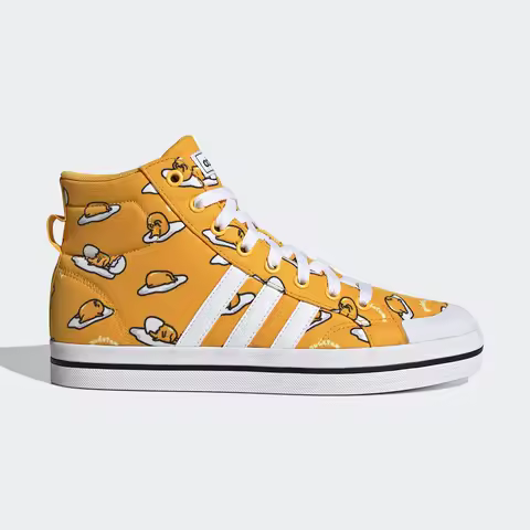 Adidas genuine Seasonal Women's BRAVADA Gudetama Collaboration Casual Shoes FY2941