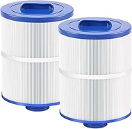 6CH-502 Hot Tub Spa Filter Compatible with Unicel 6CH-502, Filbur FC-0311, Master Deluxe M60506, Mag