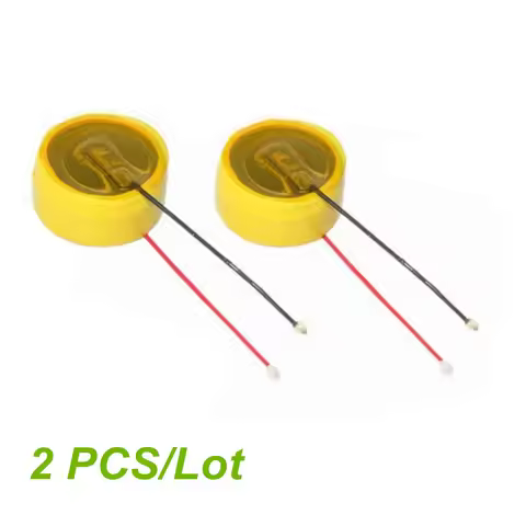 2PCS/Lot New 3.7V Li-ion 45mAh Battery For Nothing Ear 1 Wireless Bluetooth Headset
