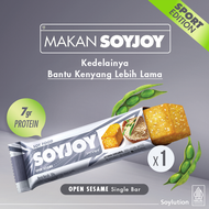 SOYJOY Snack Bar Kedelai Open Sesame 30gr