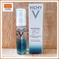 Vichy Mineral 89 Concentrated Mineral Nutrient Restores And Protects Skin 10ml
