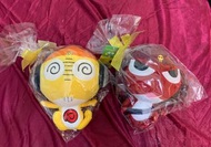 Keroro 軍曹  Giroro 港版 公仔