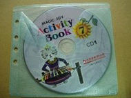 Magic Joy 7 Activity Book 兩片CD (此商品為CD)