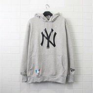 Hoodie Sweater Yankees Gray | Sweater Hoodie | Sweater Hoodie