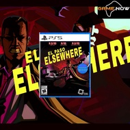 El Paso, Elsewhere (PlayStation 5)