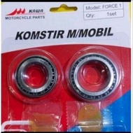 BAMBOO RACING STEERING WHEEL VEGA JUPITER MIO MIO J MIO M3 YAMAHA 1 SET AS SHOWN IN THE PHOTO