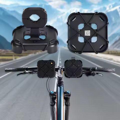 Bike Handlebar Mounting Bracket for Bose SoundLink Micro 2 Accessories Universal Handlebar Mounted S