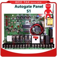 WEETAK SWG S1 AUTOGATE PANEL DC PANEL CONTROL PANEL PCB CONTROL BOARD MAG MW40 ARM UNDERGROUND SWING CONTROL AUTOMATIC