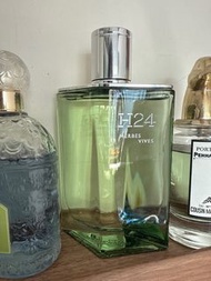 Hermes H24 Herbes Vives 分裝香水