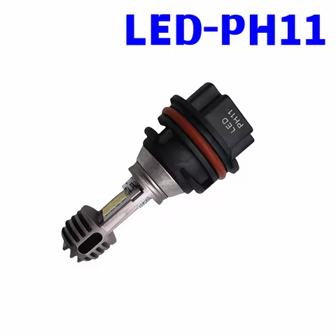 New Led White Head Light PH11 Headlight Bulb Led Headlight Lamp Motorcycle For Honda DIO Z4 54/55/56