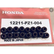 Honda valve seal 12211 pz1 004 car Accord Civic City 90 91 92 imported from Japan 93 94 95 96 97 F22