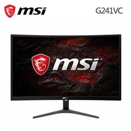 msi微星 Optix G241VC 曲面電競螢幕（24型/FHD/HDMI/VA）_廠商直送