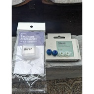 Spinfit & BGVP Ear Pads