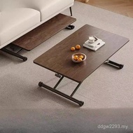 Desk Dual-Use Dining Table Simple Foldable Table Liftable Foldable Dining Table Coffee Table Househo