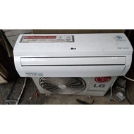 TKL305- AC LG 1pk smart inverter second/bekas +pasang bergaransi