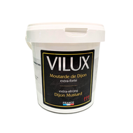 Vilux Extra Strong Dijon Mustard 200g/830g/1kg