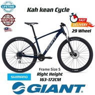 GIANT BIKE - Talon 2 - Mtb 29 - Aluminum - Frame S (2022) Ready Stock