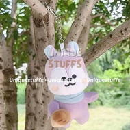 READY JHope BT 21 Mang Keychain J-Hope Unoff BT-21