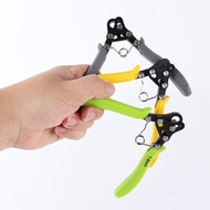 Pliers 9-Needle Combination Pliers Pliers Tool Jewelry Needle Round Roll Handmade Mouth c Winding Be
