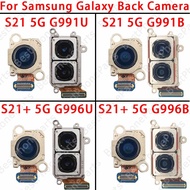 Original Rear Back Camera For Samsung Galaxy S21 S21+ 5G G991U G991B G996U G996B Camera Module Repla