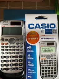 Casio 計數機