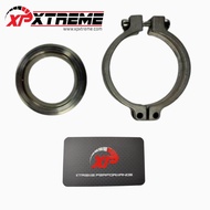 TIAL WASTEGATE 44MM CLAMP KIT BUTTOM (BIG)