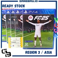 PS4 EA Sports FC 25 FC25/ FIFA 25/ 2025/