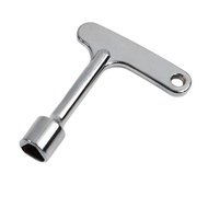 Otis Mitsubishi Elevator Triangle Key Hall Door Key Inner Triangle Lock Key Multifunctional Elevator