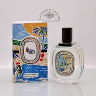 & Authentic Diptyque Ilio Limited Edition EDT perfume decant travel size tester sample