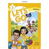 (Buddy Book) : Let's Go 5th ED 2 : Workbook with Online Practice (P)