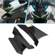 Motorcycle Accessories Side Fairing Aerodynamic Winglets Dynamic Wing Kit For 675SR 675 SR 675SR-R 6