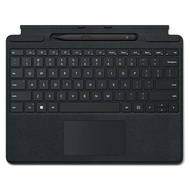微軟 Microsoft Surface 特製版鍵盤蓋(含第2代手寫筆)黑 8X6-00018
